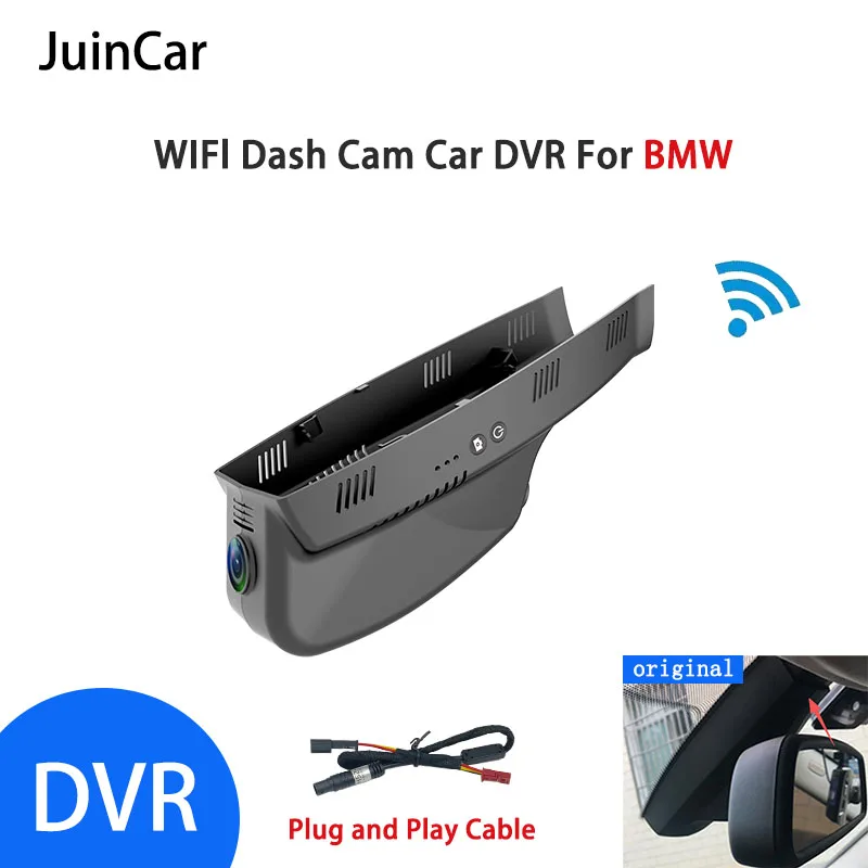 Plug And Play Wifi Dash Cam Car Dvr Cam For BMW 1 3 5 6 7 Series F01 F10 F11 E60 E70 X1 X3 X5 X6 X7 F25 E46 E71 E83 E84 E90
Plug And Play Wifi Dash Cam Car Dvr Cam For BMW 1 3 5 6 7 Series F01 F10 F11 E60 E70 X1 X3 X5 X6 X7 F25 E46 E71 E83 E84 E90