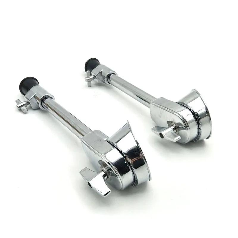 Metal Bass Drum Spurs High-quality Rust-proof Well-crafted Durable Adjustable Bass Drum Legs Musical Instrument Accessories
Metal Bass Drum Spurs High-quality Rust-proof Well-crafted Durable Adjustable Bass Drum Legs Musical Instrument Accessories