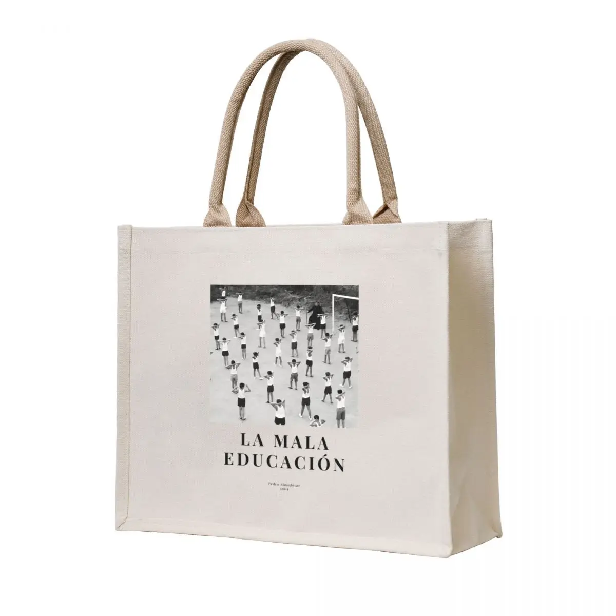 La Mala Educación - Bad Education (2004) - Minimalist Movie Poster - Pedro Almodóvar Tote Bag shopper bags canvas tote
La Mala Educación - Bad Education (2004) - Minimalist Movie Poster - Pedro Almodóvar Tote Bag shopper bags canvas tote