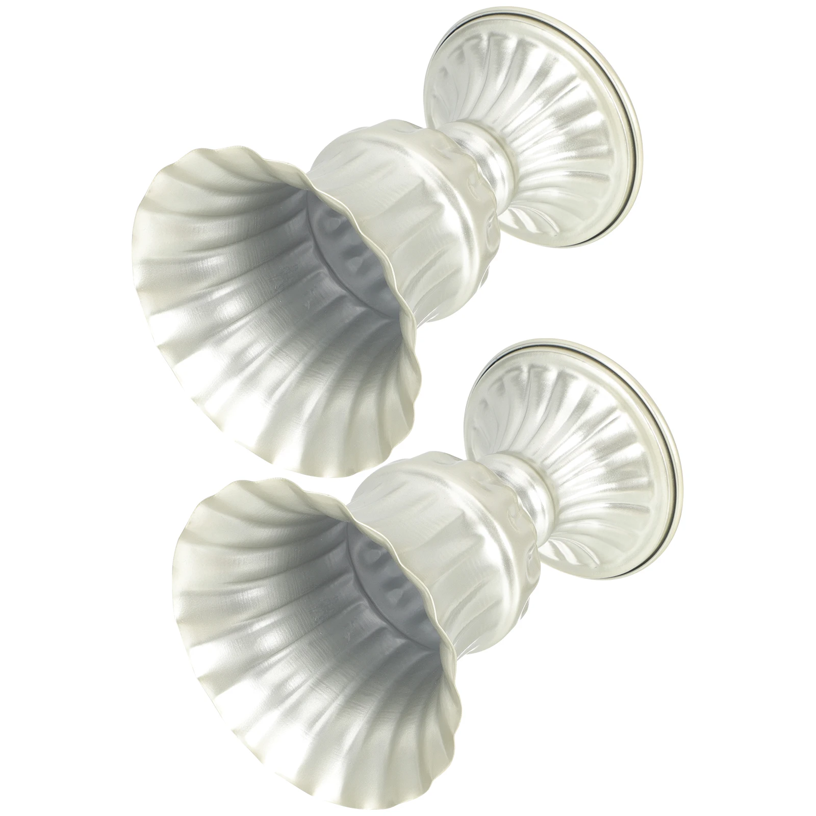 2Pcs Flower Vases for Graves Elegant Memorial Vase Fade Resistant Cemetery Vase for Fresh Or Artificial Flowers in Grave Sites
2Pcs Flower Vases for Graves Elegant Memorial Vase Fade Resistant Cemetery Vase for Fresh Or Artificial Flowers in Grave Sites