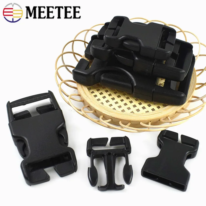 10/20/30Pcs Plastic Side Release Buckles for Backpack Strap Quick Clip Adjuster Luggage Webbing Belt DIY Outdoor Gear Fastener
10/20/30Pcs Plastic Side Release Buckles for Backpack Strap Quick Clip Adjuster Luggage Webbing Belt DIY Outdoor Gear Fastener
