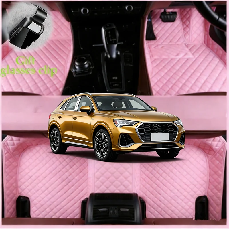Custom Fit For Audi Q3 SUV Sportback F3 8Y MQB 2020–2026 Car Floor Mats Car Accessories Carpets Covers Left /Right Hand Drive
Custom Fit For Audi Q3 SUV Sportback F3 8Y MQB 2020–2026 Car Floor Mats Car Accessories Carpets Covers Left /Right Hand Drive