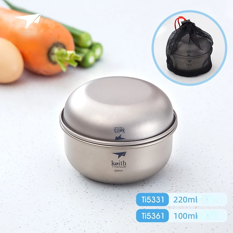 Titanium Dishes Set Household Outdoor Portable Children's Titanium Tableware Healthy Complementary Food Light Food Bowl Spoon
Titanium Dishes Set Household Outdoor Portable Children's Titanium Tableware Healthy Complementary Food Light Food Bowl Spoon