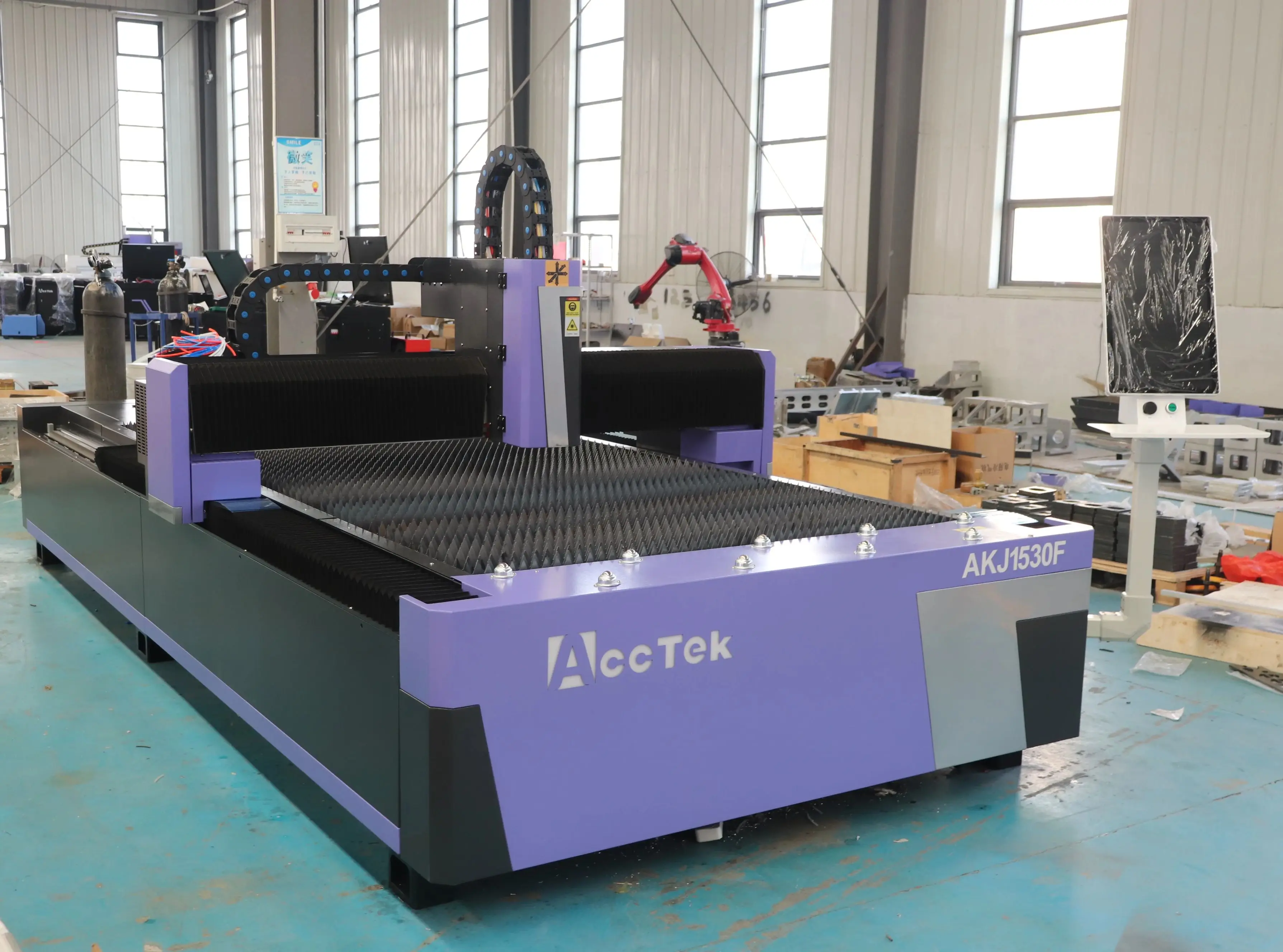 15000W 2000W 3000W 6000W 3015 1530 Raycus Max CNC Fiber Laser Cutter Machines Stainless Steel Aluminum Sheet
15000W 2000W 3000W 6000W 3015 1530 Raycus Max CNC Fiber Laser Cutter Machines Stainless Steel Aluminum Sheet