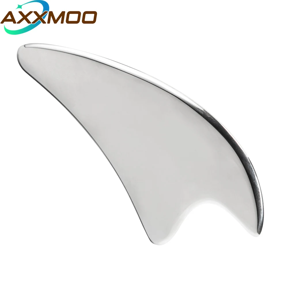1Pcs Guasha Massage Tool, Grade Stainless Steel Scraping Tool for Soft Tissue Scraping, Physical Therapy Stuff,Used for Back,Leg
1Pcs Guasha Massage Tool, Grade Stainless Steel Scraping Tool for Soft Tissue Scraping, Physical Therapy Stuff,Used for Back,Leg