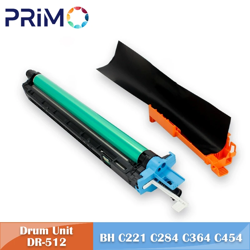 DR-512 DR512 Блок фотобарабана для Konica Minolta Bizhub C221 C224 C284 C364 C454 C554 C7122 C7128 C7822 C7828
DR-512 DR512 Блок фотобарабана для Konica Minolta Bizhub C221 C224 C284 C364 C454 C554 C7122 C7128 C7822 C7828