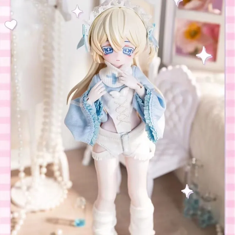 Аутентичные конфеты Galaxy Monster, милая девушка, Bjd, слепая коробка, специальная 6-точечная мобильная кукла, игрушка, кулон, кукла, подарок ручной работы на день рождения, подарки
Аутентичные конфеты Galaxy Monster, милая девушка, Bjd, слепая коробка, специальная 6-точечная мобильная кукла, игрушка, кулон, кукла, подарок ручной работы на день рождения, подарки