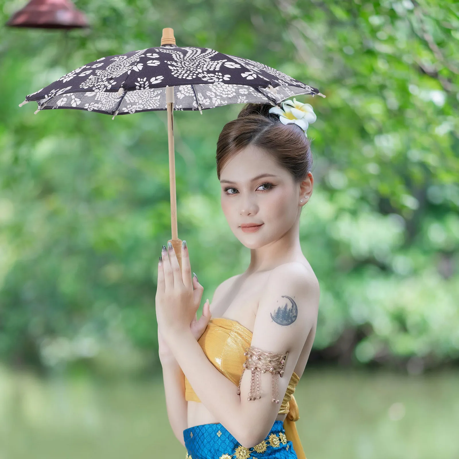 Этнический стиль, танцевальный зонт ручной работы, китайский традиционный цветочный зонт для декора, винтажный зонтик, тканевый зонт в стиле ретро 
Этнический стиль, танцевальный зонт ручной работы, китайский традиционный цветочный зонт для декора, винтажный зонтик, тканевый зонт в стиле ретро