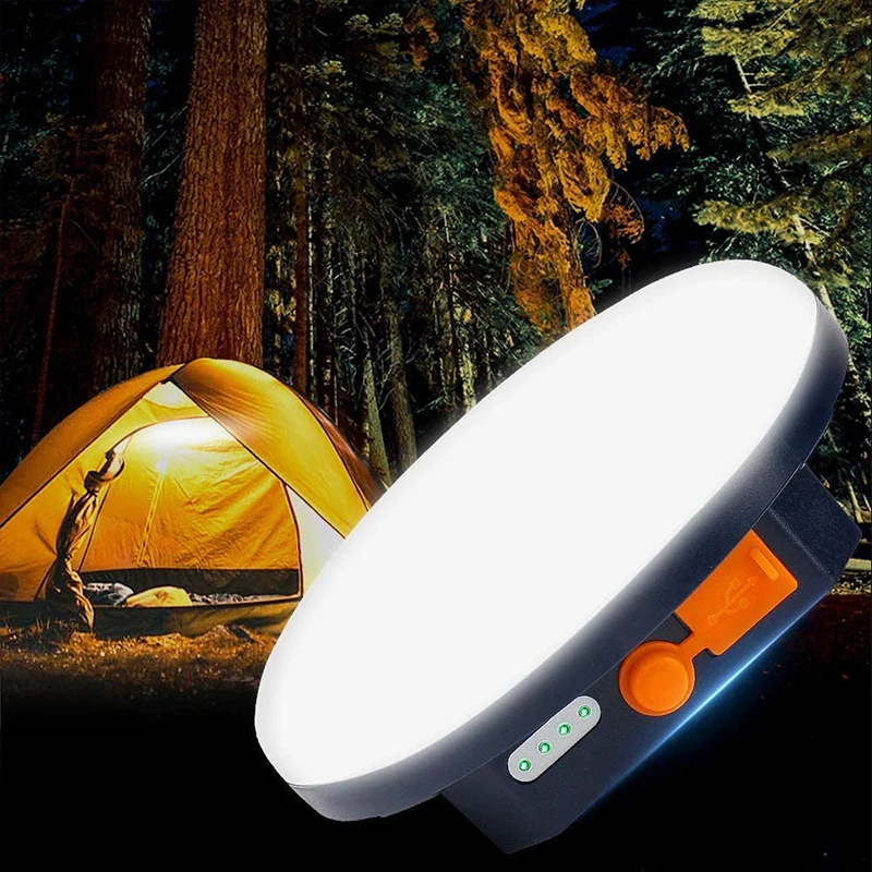 15600mah High Power Rechargeable Portable LED Magnet Flashlight, for Camping, Fishing, Outdoor Work Light, Repair Lighting
15600mah High Power Rechargeable Portable LED Magnet Flashlight, for Camping, Fishing, Outdoor Work Light, Repair Lighting