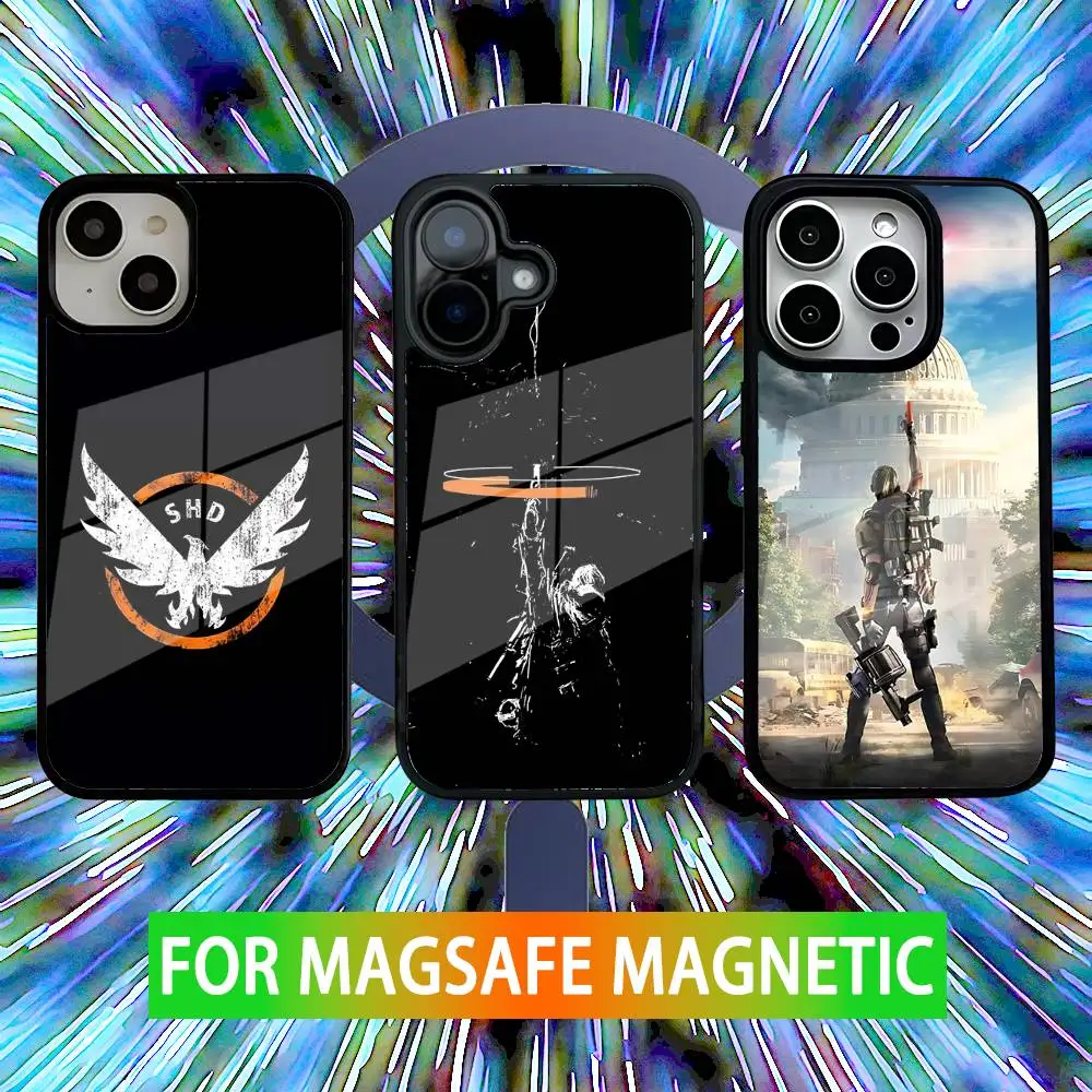 Tom Clancy s The Division Phone Case For iPhone 16,15,14,13,12,11,Pro,Max,Plus,Mini,SE New Magsafe Magnetic Wireless Charging
Tom Clancy s The Division Phone Case For iPhone 16,15,14,13,12,11,Pro,Max,Plus,Mini,SE New Magsafe Magnetic Wireless Charging