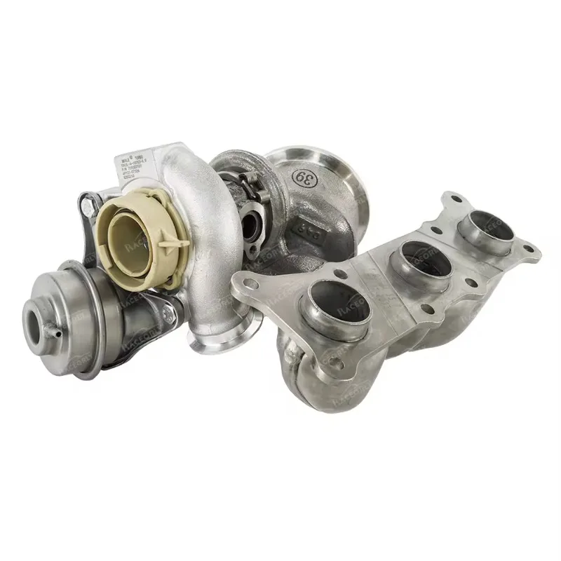 High Performance Auto Engine Parts 11657649296 11657563712 11657593023 Turbocharger for N54 Rear
High Performance Auto Engine Parts 11657649296 11657563712 11657593023 Turbocharger for N54 Rear