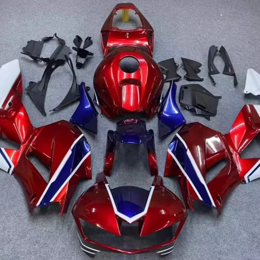 Fairing for CBR600RR F5 2013 2014 2015 2016 2017 2018 2019 Bodywork Panels Abs Plastic Motorcycle Fairing Kit
Fairing for CBR600RR F5 2013 2014 2015 2016 2017 2018 2019 Bodywork Panels Abs Plastic Motorcycle Fairing Kit