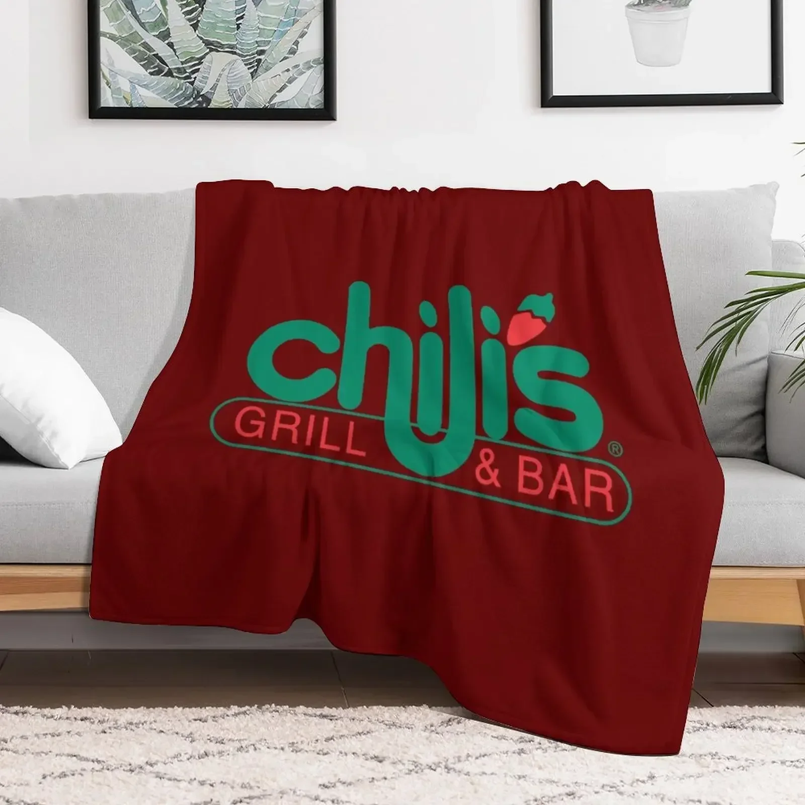 Chili's Grill & Bar Throw Blanket halloween Hairy Giant Sofa Multi-Purpose Blankets
Chili's Grill & Bar Throw Blanket halloween Hairy Giant Sofa Multi-Purpose Blankets