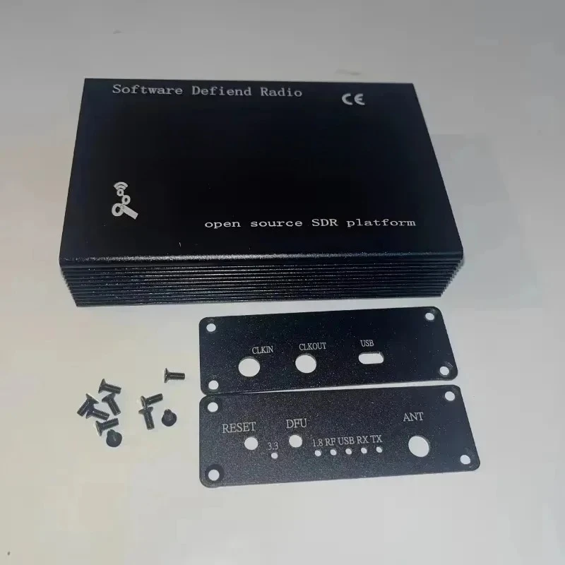 Open Source Software Radio Platform Aluminum Alloy Shell
Open Source Software Radio Platform Aluminum Alloy Shell