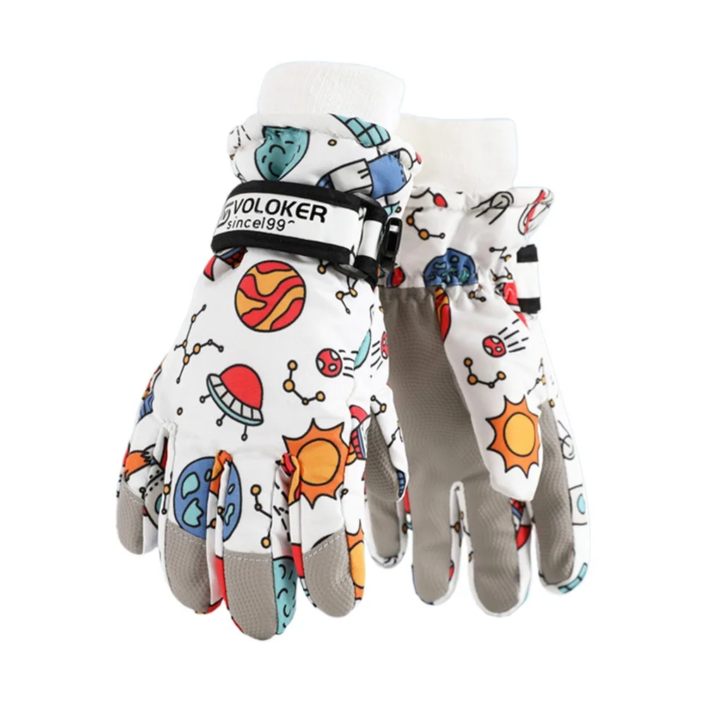 Winter Kids Ski Gloves Cycling, Skiing Warm Fleece-Lined Children's Snow Gloves Snowboarding, Sledding Kids Touchscreen Gloves
Winter Kids Ski Gloves Cycling, Skiing Warm Fleece-Lined Children's Snow Gloves Snowboarding, Sledding Kids Touchscreen Gloves