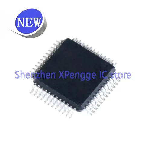 1 ชิ้น/ล็อต AT91SAM7S256-AU AT91SAM7S512-AU