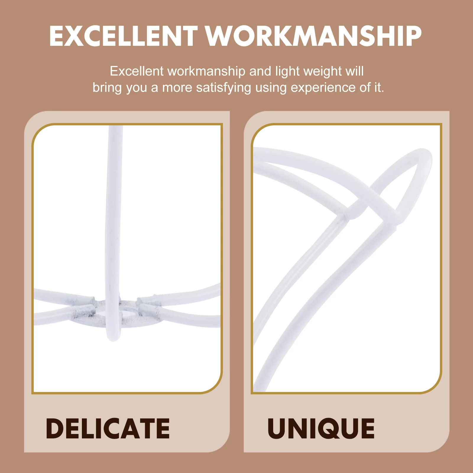 Железный каркас абажура, простой подходящий различные стили, настольный напольный хрустальный светильник, подвесной держатель абажуров, кронштейн для люстры
Железный каркас абажура, простой подходящий различные стили, настольный напольный хрустальный светильник, подвесной держатель абажуров, кронштейн для люстры