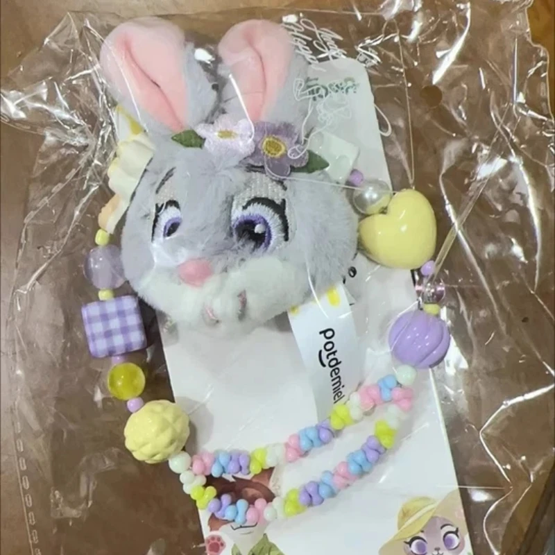 Potdemiel Disney Stitch Nick Lotso Winnie The Pooh Phone Chain Plush Keychian Bag Charm Mobile Strap Cartoon Doll Cute Toy Gift
Potdemiel Disney Stitch Nick Lotso Winnie The Pooh Phone Chain Plush Keychian Bag Charm Mobile Strap Cartoon Doll Cute Toy Gift