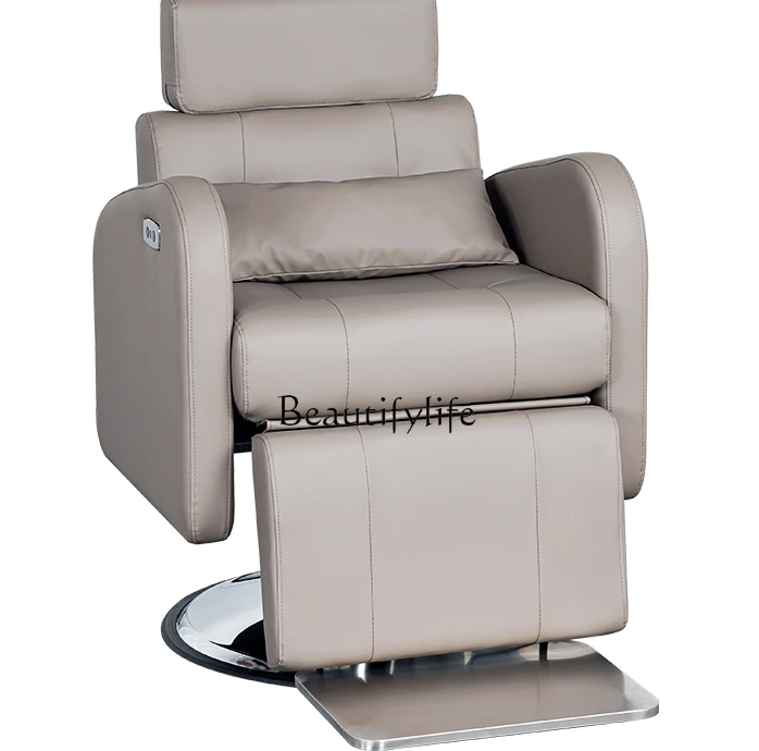 Electric Hairdressing Barber Shop Hair Cutting Seat Head Treatment Can Be Put down Chair
Electric Hairdressing Barber Shop Hair Cutting Seat Head Treatment Can Be Put down Chair