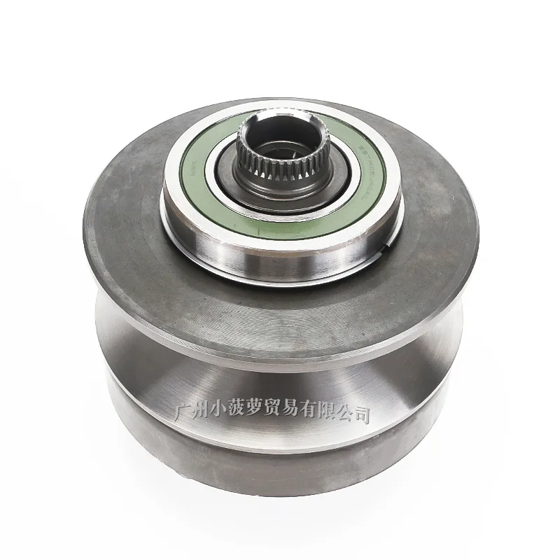 Автомобильная трансмиссия JF016E 2025 года, подходит для новой бесступенчатой цепи автоматической коробки передач Bluebird/Tiida CVT cylin
Автомобильная трансмиссия JF016E 2025 года, подходит для новой бесступенчатой цепи автоматической коробки передач Bluebird/Tiida CVT cylin