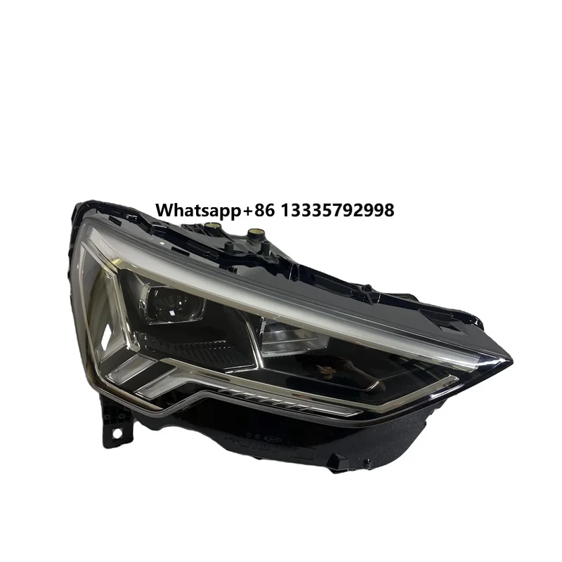 LED Headlights for 'Audi Q3 2021 Headlight Assembly Modified LED Lens Day Running Light Turn Signal Xenon Lamp Car Accessories
LED Headlights for 'Audi Q3 2021 Headlight Assembly Modified LED Lens Day Running Light Turn Signal Xenon Lamp Car Accessories