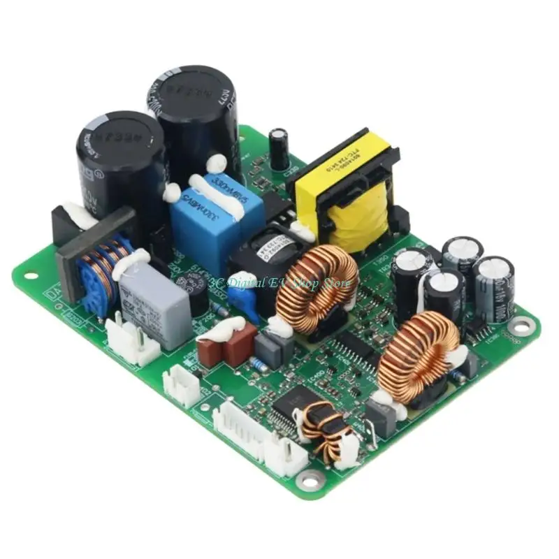 E74D ICE50ASX2 170 Вт стерео цифровой усилитель мощности готовая плата модуль усилителя Hi-Fi одноканальный усилитель плата
E74D ICE50ASX2 170 Вт стерео цифровой усилитель мощности готовая плата модуль усилителя Hi-Fi одноканальный усилитель плата