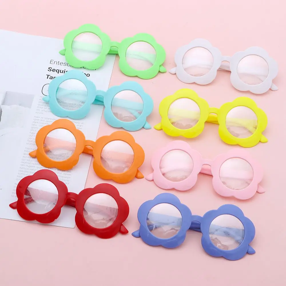 Eyewear Festival Party Lights Change to Firework Shape Fireworks Diffraction Glasses Special Effect Glasses Sunflower Shaped
Eyewear Festival Party Lights Change to Firework Shape Fireworks Diffraction Glasses Special Effect Glasses Sunflower Shaped