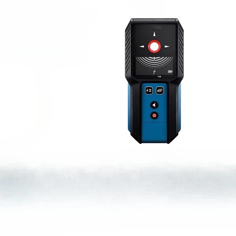 Wall Detector Metal Reinforced Wood Water Pipe Scanner GMS120-27
Wall Detector Metal Reinforced Wood Water Pipe Scanner GMS120-27