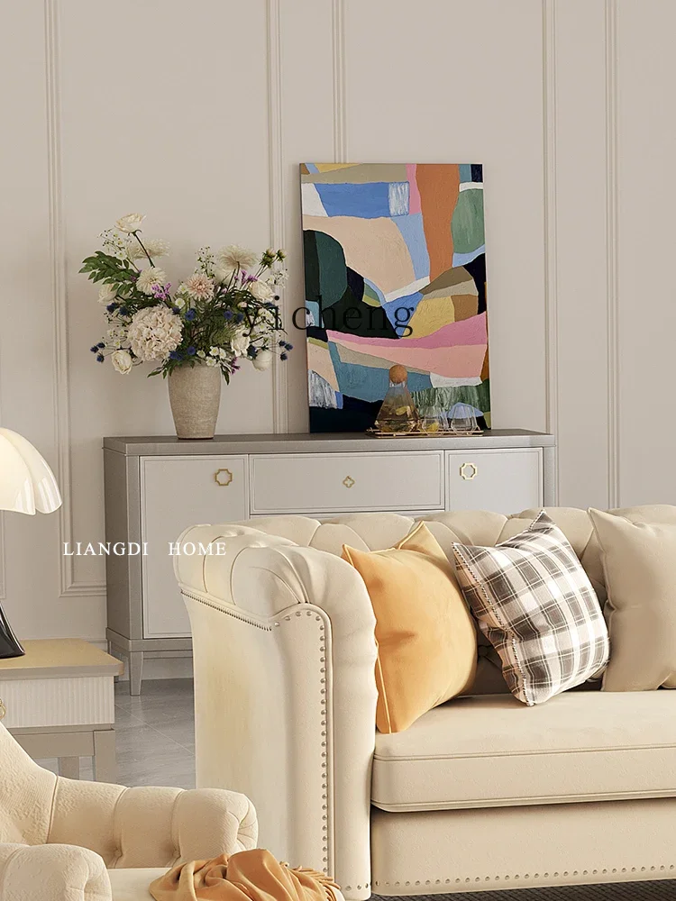 light luxury solid wood dining side cabinet, living room storage, entrance cabinet, decorative cabinet
light luxury solid wood dining side cabinet, living room storage, entrance cabinet, decorative cabinet