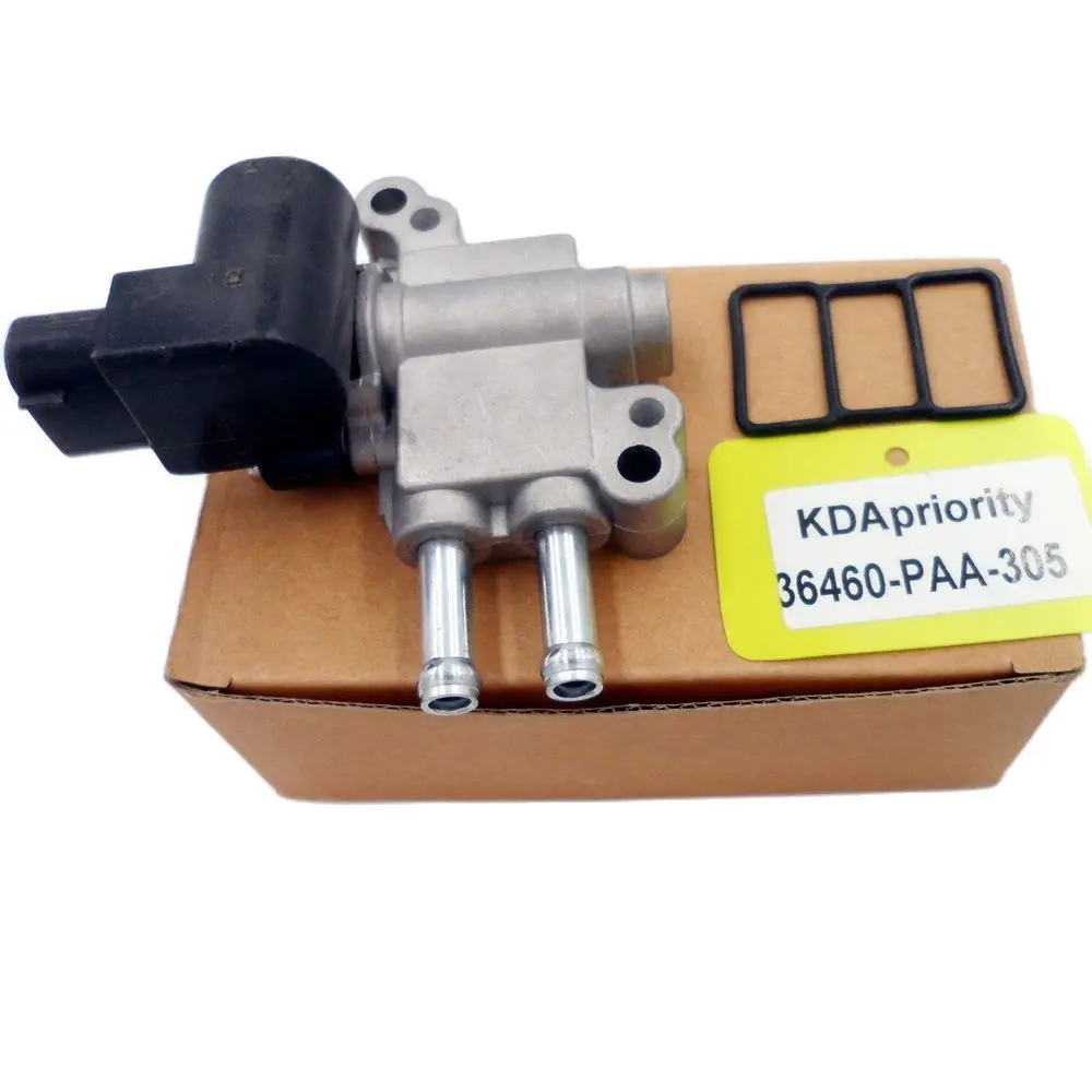 36460-PAA-305 Автомобильный клапан холостого хода, двигатель скорости холостого хода для Honda Accord, Odyssey, Torneo 36460PAA305 
36460-PAA-305 Автомобильный клапан холостого хода, двигатель скорости холостого хода для Honda Accord, Odyssey, Torneo 36460PAA305