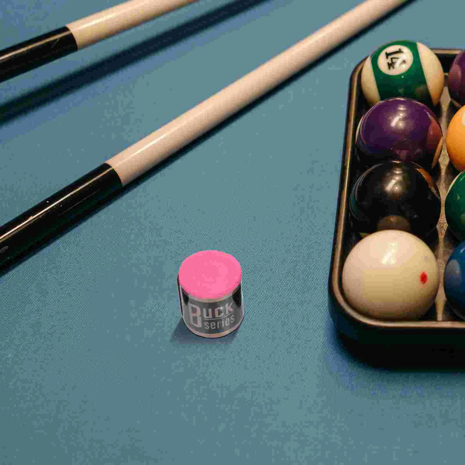 4 Pcs Billiard Tables Accessories Non Portable Cue Chalks Rosy Stick Supplies Prevent Skidding Improve Hit Rate Bulk Pool
4 Pcs Billiard Tables Accessories Non Portable Cue Chalks Rosy Stick Supplies Prevent Skidding Improve Hit Rate Bulk Pool