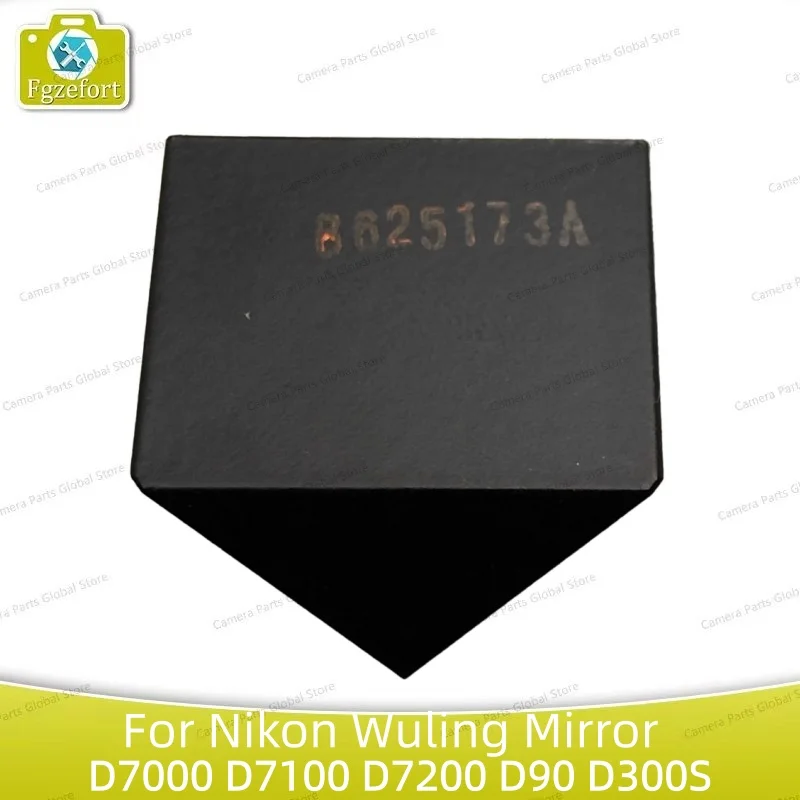 Запчасти для Nikon D90 D7000 D7100 D7200 D300S зеркало Wuling, стекло видоискателя
Запчасти для Nikon D90 D7000 D7100 D7200 D300S зеркало Wuling, стекло видоискателя