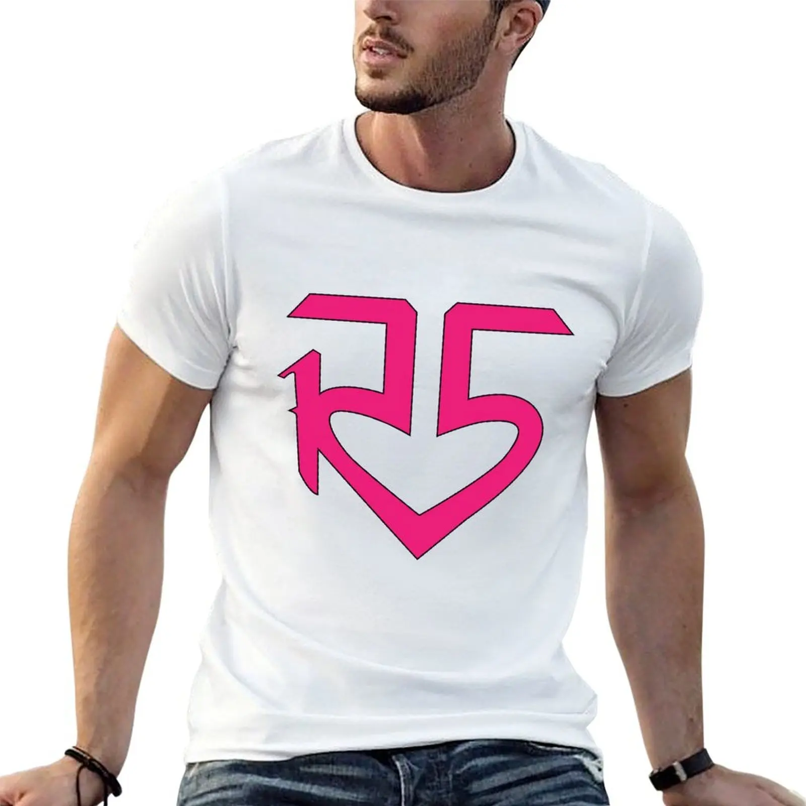 R5 Logo T-Shirt t shirt man luxury t shirts for man pack cotton t shirts for man cotton T-shirt
R5 Logo T-Shirt t shirt man luxury t shirts for man pack cotton t shirts for man cotton T-shirt