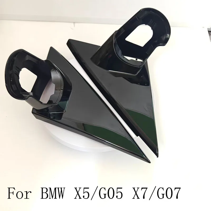 For BMW X5 G05 X7 G07 Side Mirror Triangle Trim Base Decor Cover Rearview Mirror Garnish OE 51167375325 51167375326
For BMW X5 G05 X7 G07 Side Mirror Triangle Trim Base Decor Cover Rearview Mirror Garnish OE 51167375325 51167375326