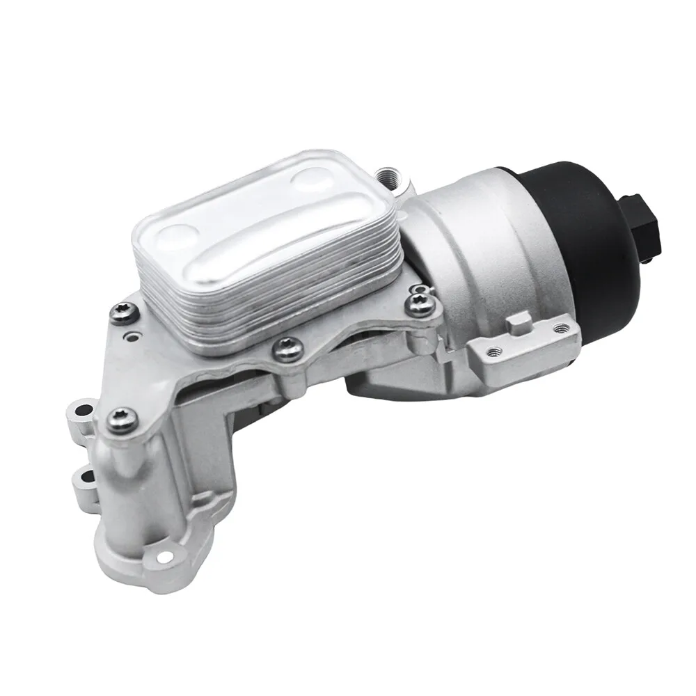 ZOOMKEY Engine Oil Filter Housing Fit For Mini Cooper R55 R56 R57 Cooper Paceman L4 11428643745
ZOOMKEY Engine Oil Filter Housing Fit For Mini Cooper R55 R56 R57 Cooper Paceman L4 11428643745