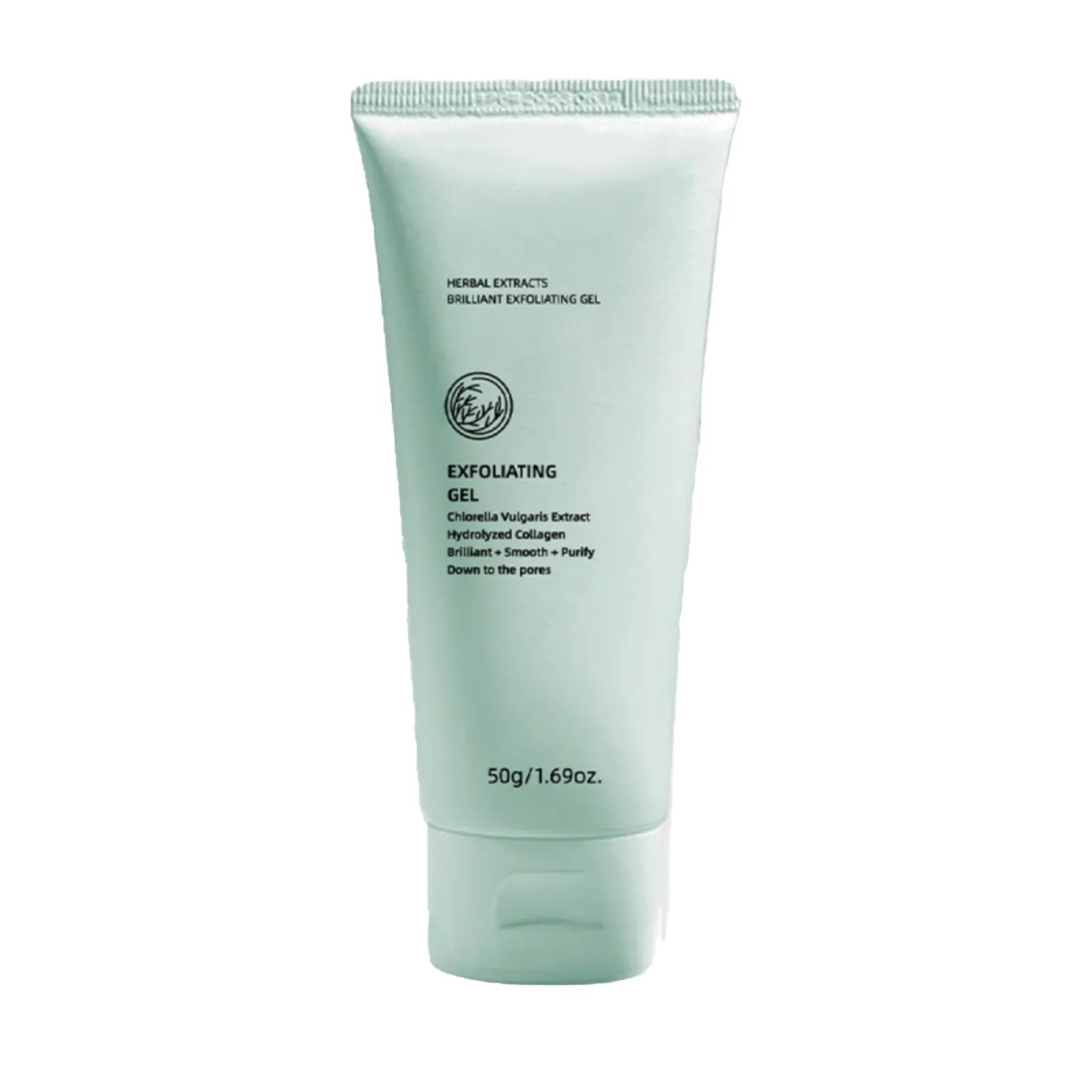 Herbal Exfoliating Gel Deep And Gentle Cleansing Exfoliating Moisturizing Brightening Gel 50g
Herbal Exfoliating Gel Deep And Gentle Cleansing Exfoliating Moisturizing Brightening Gel 50g