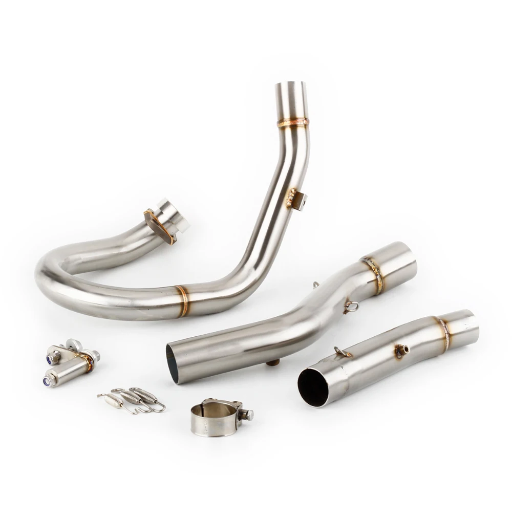 For Suzuki DR Z400 S 2000-2022 DRZ 400 SM 2000-2022 DR Z400 Escape Motorcycle Exhaust Multitail Link Pipe Slip-On
For Suzuki DR Z400 S 2000-2022 DRZ 400 SM 2000-2022 DR Z400 Escape Motorcycle Exhaust Multitail Link Pipe Slip-On