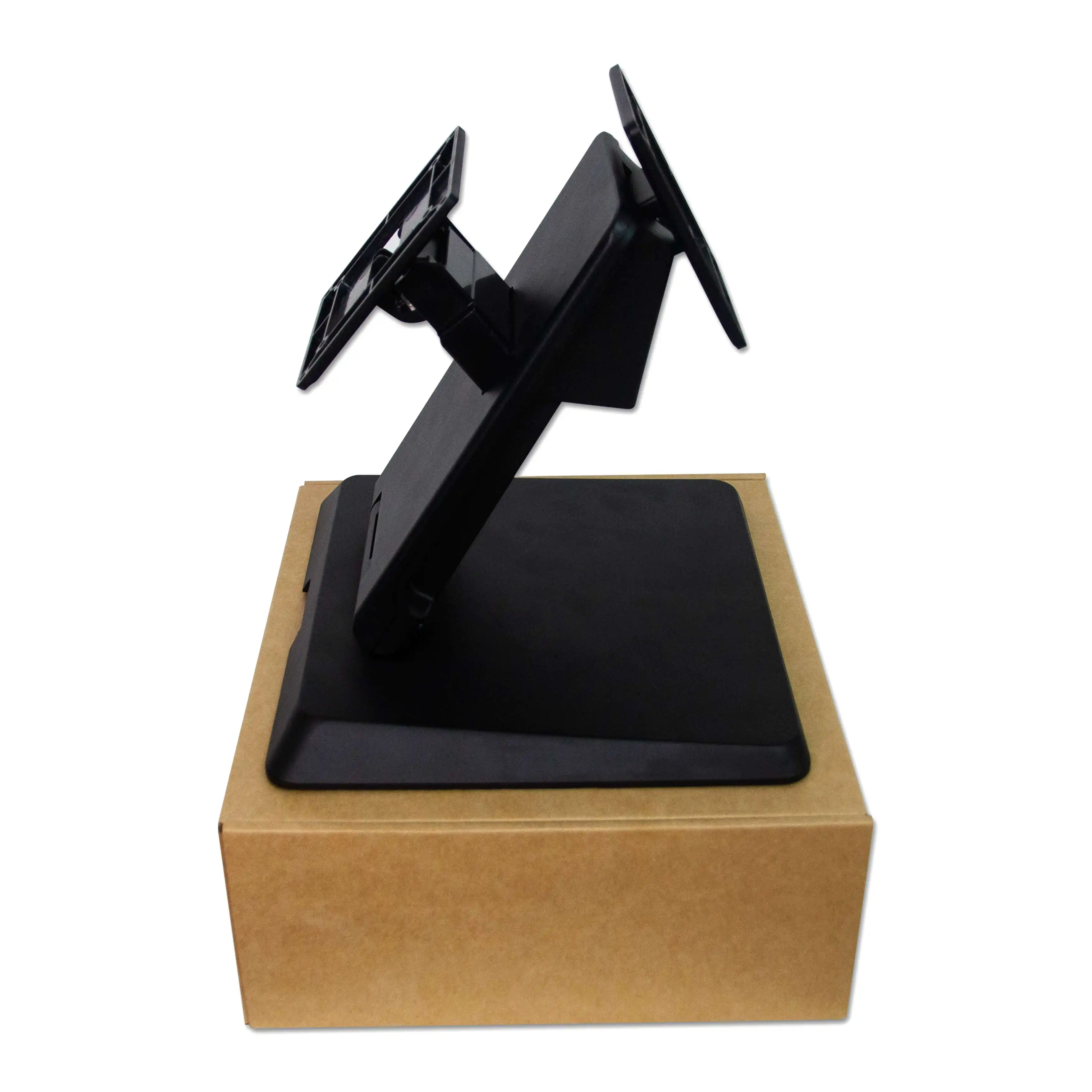 Carav POS New Design Dual Screen Stand Full Metal Stand Bracket
Carav POS New Design Dual Screen Stand Full Metal Stand Bracket