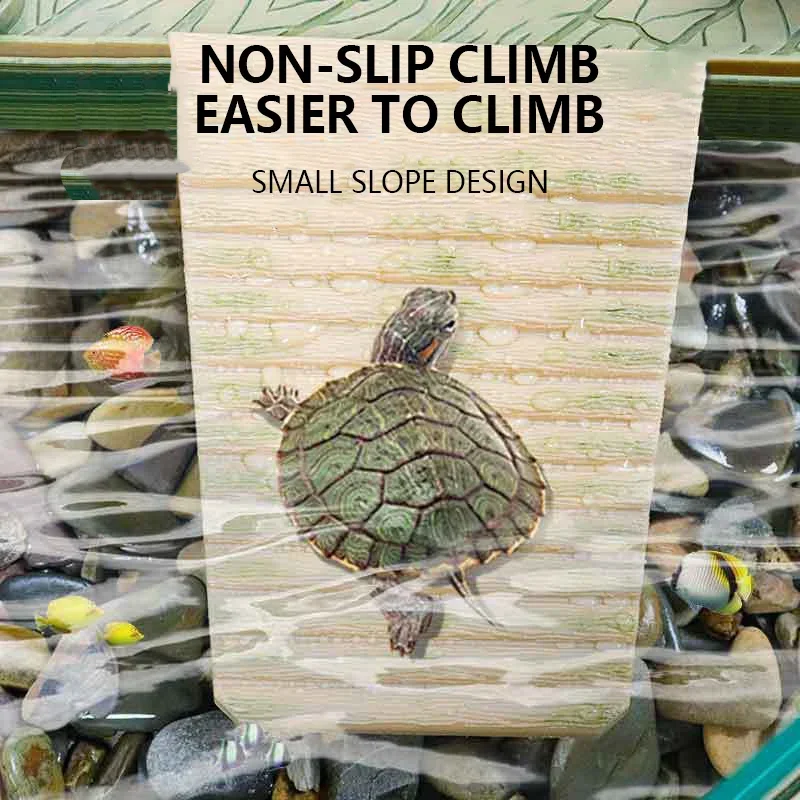 Reptile Multifunctional Floating ClimbingRest Platform Turtle Lizards Pet High Water Level Sunbathing Aquarium Landscaping
Reptile Multifunctional Floating ClimbingRest Platform Turtle Lizards Pet High Water Level Sunbathing Aquarium Landscaping