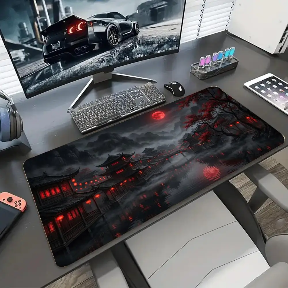 Scenery Mouse Pad Desk Mat gaming mats office mat gamer pc accessories keypad expansion pads rubber anti-slip deskmat
Scenery Mouse Pad Desk Mat gaming mats office mat gamer pc accessories keypad expansion pads rubber anti-slip deskmat