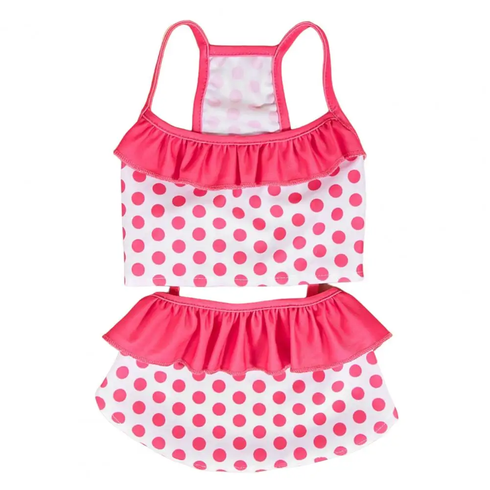 Dog Swimsuit Bright Polka Dot Pet Swimsuit Set Comfortable Dog Beachwear Stylish One Piece Bikini Dress for Small Dogs Cats
Dog Swimsuit Bright Polka Dot Pet Swimsuit Set Comfortable Dog Beachwear Stylish One Piece Bikini Dress for Small Dogs Cats