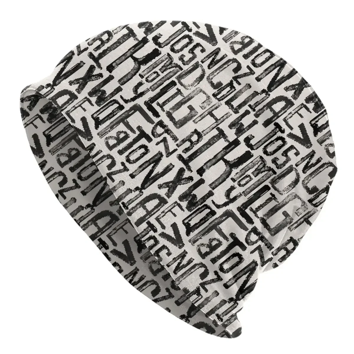 Fashion Letters Skullies Beanies Hats Casual Unisex Outdoor Cap Warm Dual-use Bonnet Knitted Hat
Fashion Letters Skullies Beanies Hats Casual Unisex Outdoor Cap Warm Dual-use Bonnet Knitted Hat