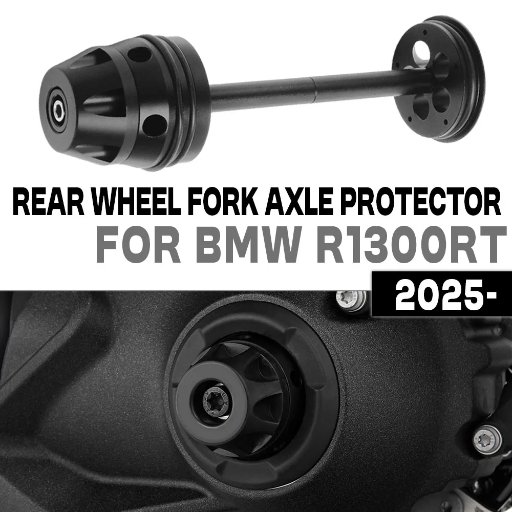 For BMW R 1300 RT R1300RT r1300rt R 1300RT R1300 RT 2025 2026 Rear Wheel Fork Axle Cap Crash Slider Protector Motorcycle Sliders
For BMW R 1300 RT R1300RT r1300rt R 1300RT R1300 RT 2025 2026 Rear Wheel Fork Axle Cap Crash Slider Protector Motorcycle Sliders