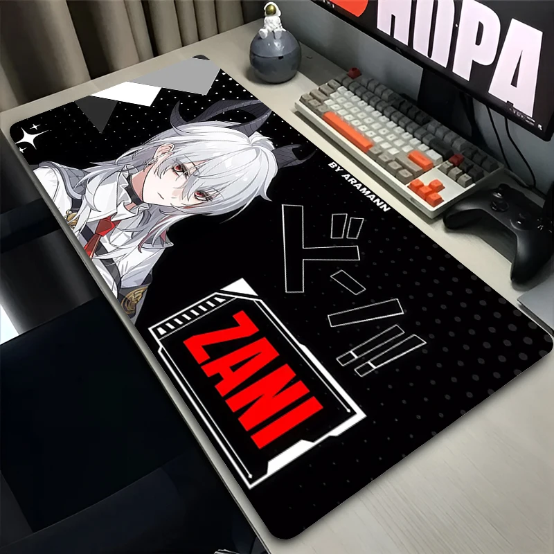 Mouse Pad Wuthering Waves Zani Large Mousepad Non-Slip Laptop Pad Mouse Mat Gamer Accessories Keyboard Desk Pad Anime Carpet Mat
Mouse Pad Wuthering Waves Zani Large Mousepad Non-Slip Laptop Pad Mouse Mat Gamer Accessories Keyboard Desk Pad Anime Carpet Mat