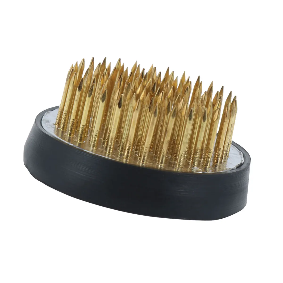 4 Cm Copper Needle Flower Arranger Arranging Wire Round Outdoor Florist Pins Holder Seat
4 Cm Copper Needle Flower Arranger Arranging Wire Round Outdoor Florist Pins Holder Seat