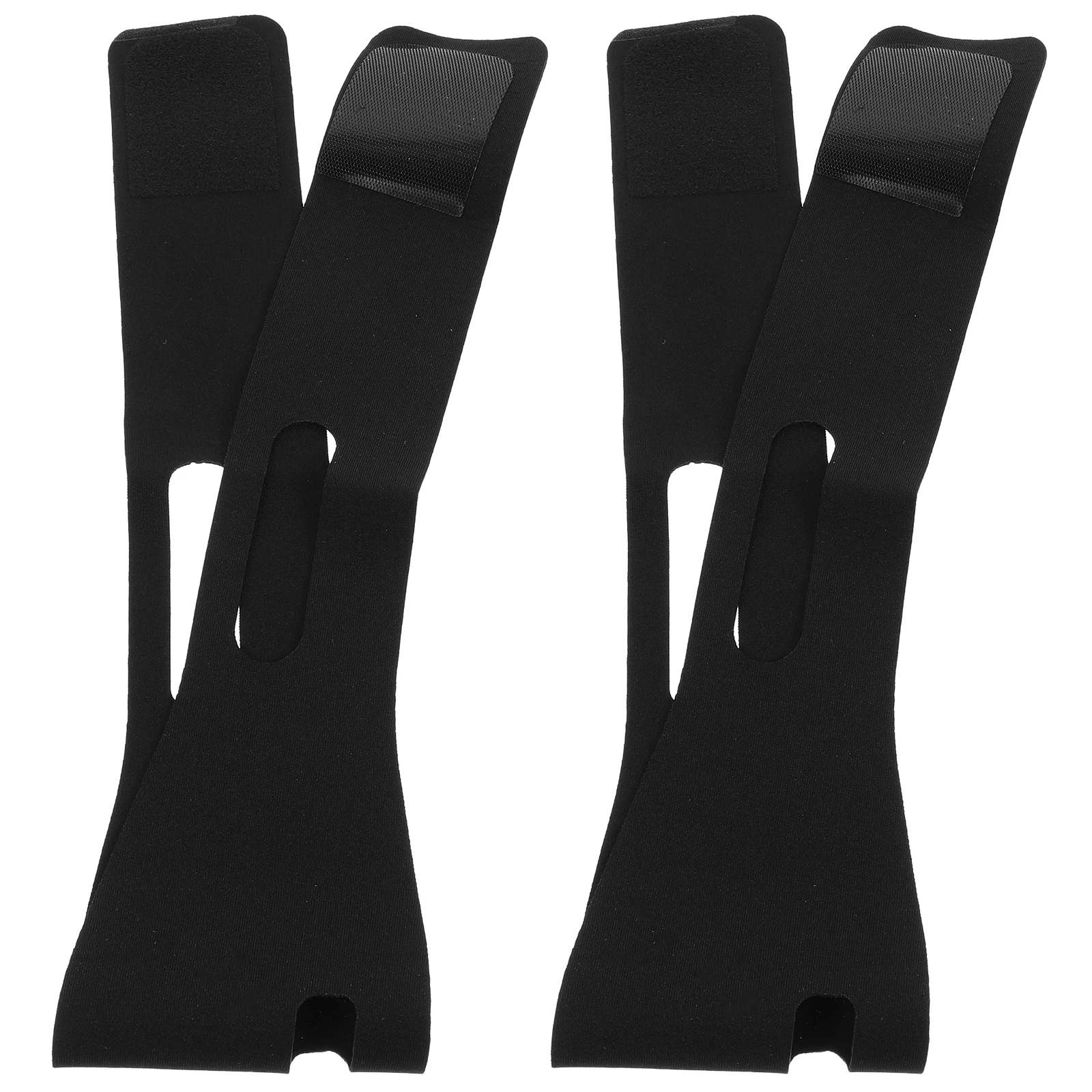 2Pcs Anti-snore Strap Elastic Fabric Sleep Aid Masks Adjustable Unisex Anti-Snore Strap Unisex Snoring Prevention
2Pcs Anti-snore Strap Elastic Fabric Sleep Aid Masks Adjustable Unisex Anti-Snore Strap Unisex Snoring Prevention