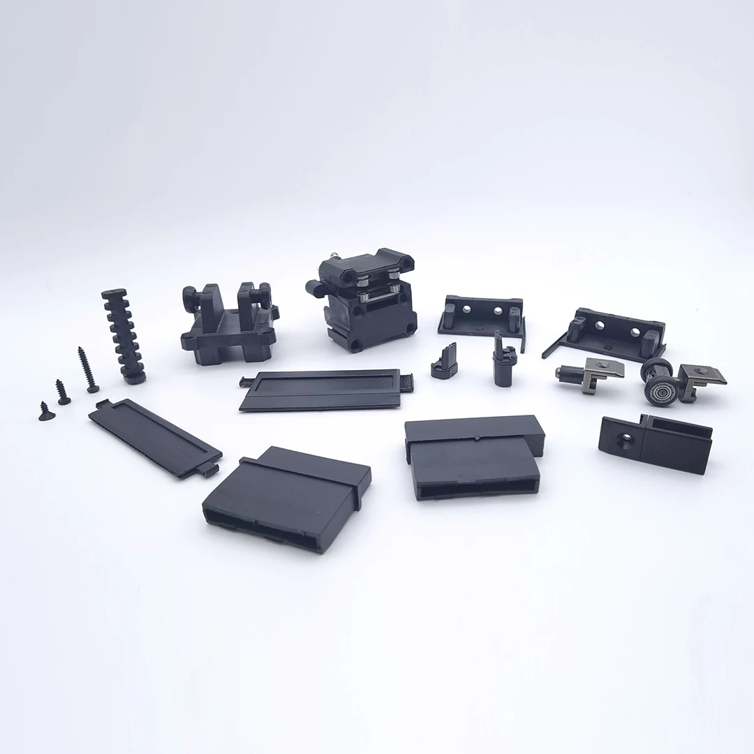 Toilet Partition Hardware Sliding Door Fitting Accessories Nylon Pulley
Toilet Partition Hardware Sliding Door Fitting Accessories Nylon Pulley