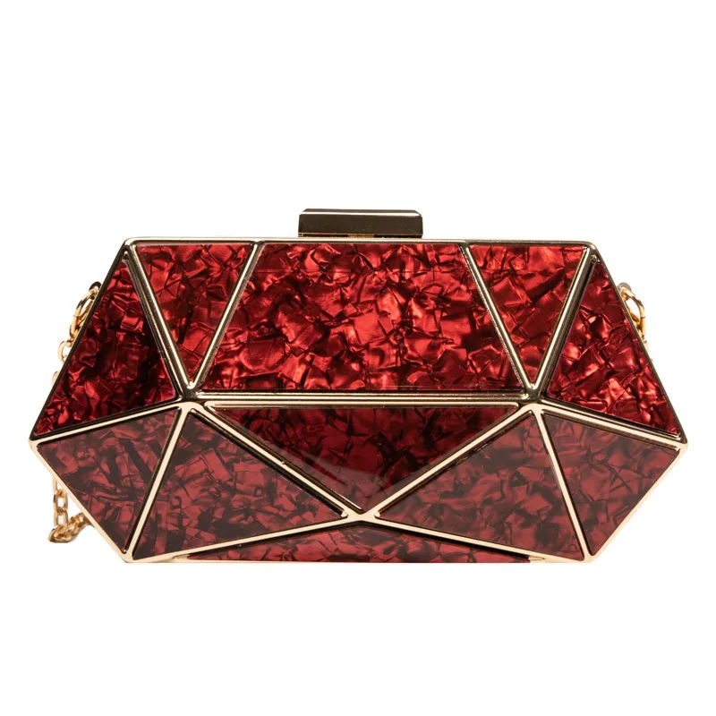 Marble Pattern Acrylic Bag 2022 New Luxury Diamond Evening Bag For Woman Party Wedding Clutch Bag Metal Chain Crossbody Bag
Marble Pattern Acrylic Bag 2022 New Luxury Diamond Evening Bag For Woman Party Wedding Clutch Bag Metal Chain Crossbody Bag