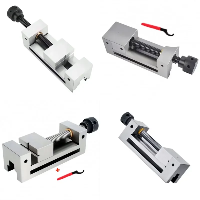 TEBAK Parallel-jaw Vice CNC Universal Vise Clamp QGG50 73 QKG25 38 36 QKG63 Precision Vise Steel Material Machine Tool
TEBAK Parallel-jaw Vice CNC Universal Vise Clamp QGG50 73 QKG25 38 36 QKG63 Precision Vise Steel Material Machine Tool