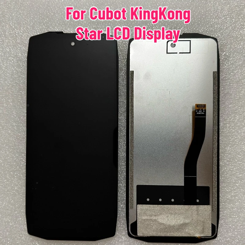 【Быстрая доставка】ЖК-дисплей для Cubot KingKong Star, сенсорный экран, дигитайзер
【Быстрая доставка】ЖК-дисплей для Cubot KingKong Star, сенсорный экран, дигитайзер